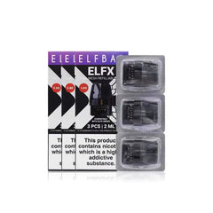 Elf Bar ELFX Replacement Pods