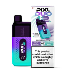 Pixl Duo 12 6K Prefilled Pod Kit - Box Of 5