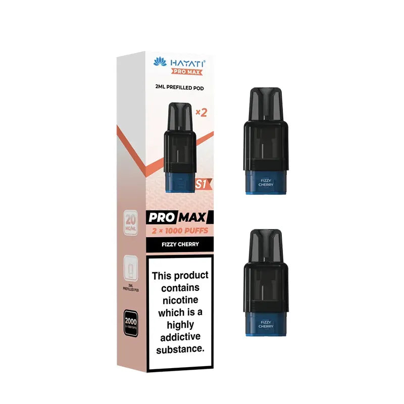 Hayati Pro Max S1 Pods