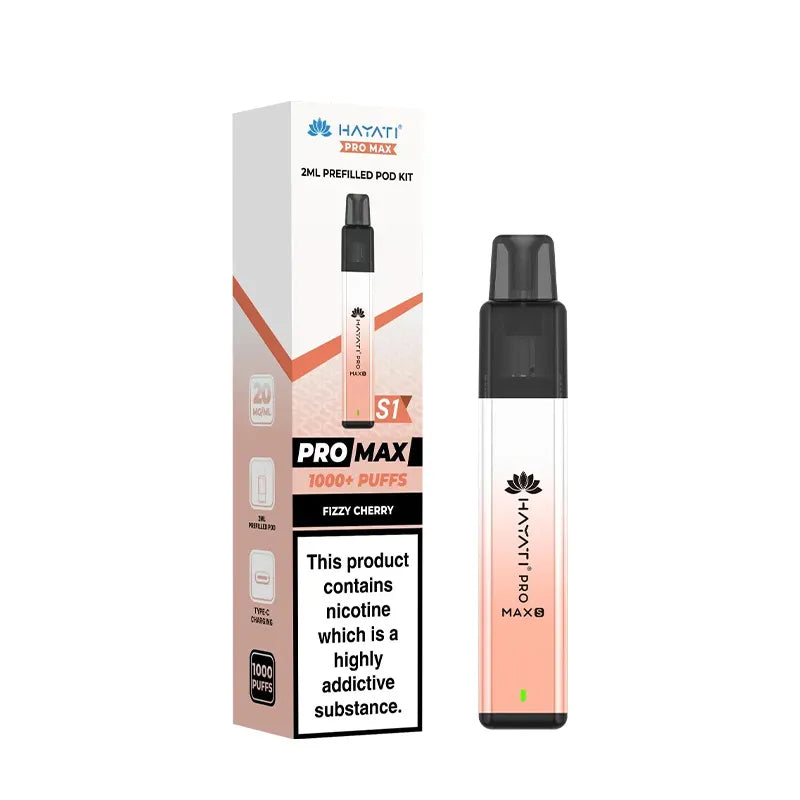 Hayati Pro Max S1 Pod Kit