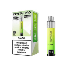Crystal Pro CP 10K Prefilled Pod Vape Kit