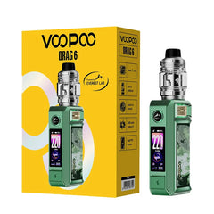 Voopoo Drag 6 Vape Kit