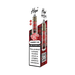 Higo Krystal Max 7500 Prefilled Pod Kit