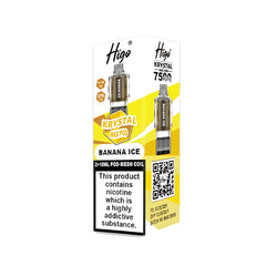 Higo Krystal Max 7500 Prefilled Pods