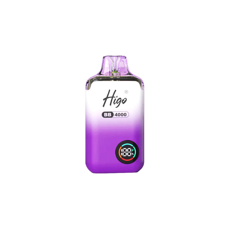 HIGO BB 4000 20mg Prefilled Pod Vape Kit