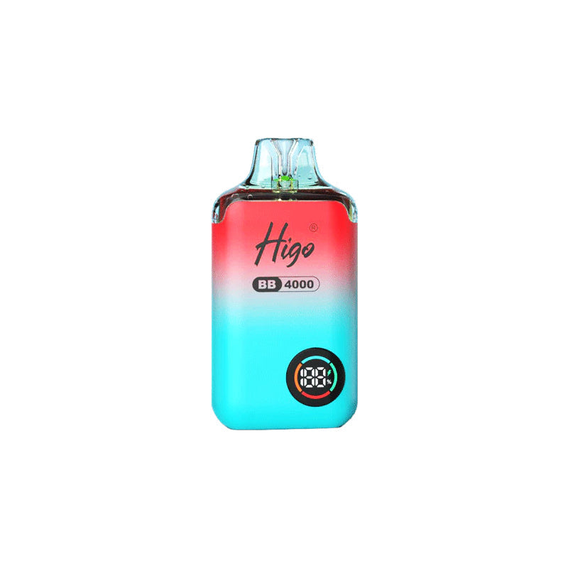 HIGO BB 4000 20mg Prefilled Pod Vape Kit