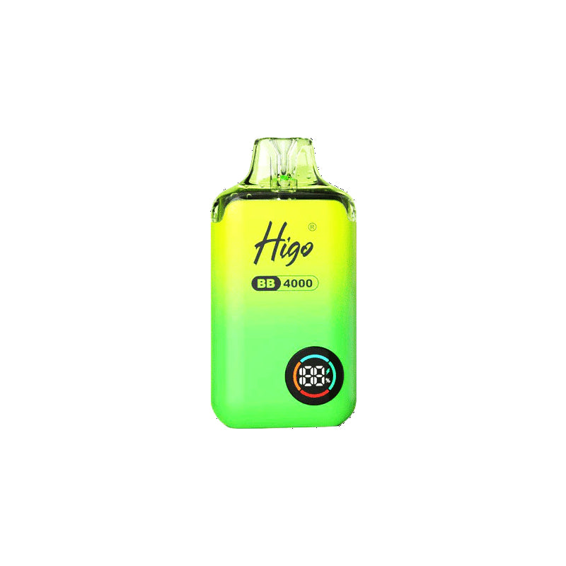 HIGO BB 4000 20mg Prefilled Pod Vape Kit