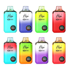 HIGO BB 4000 20mg Prefilled Pod Vape Kit