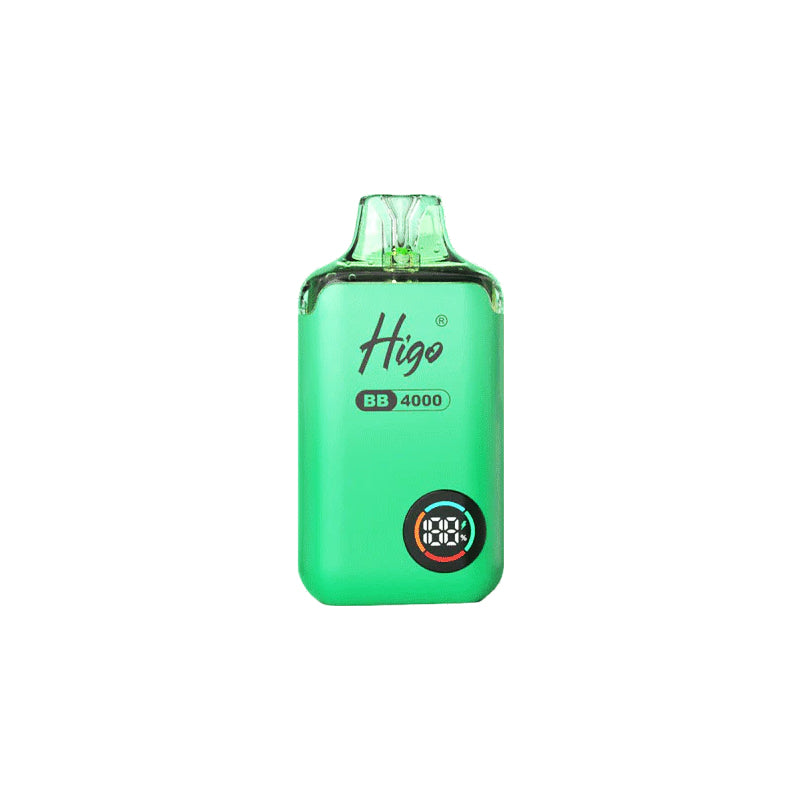 HIGO BB 4000 20mg Prefilled Pod Vape Kit