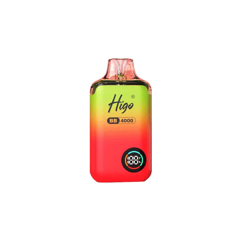 HIGO BB 4000 20mg Prefilled Pod Vape Kit