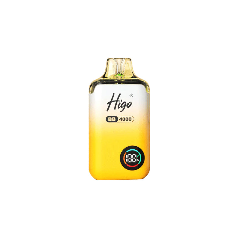 HIGO BB 4000 20mg Prefilled Pod Vape Kit