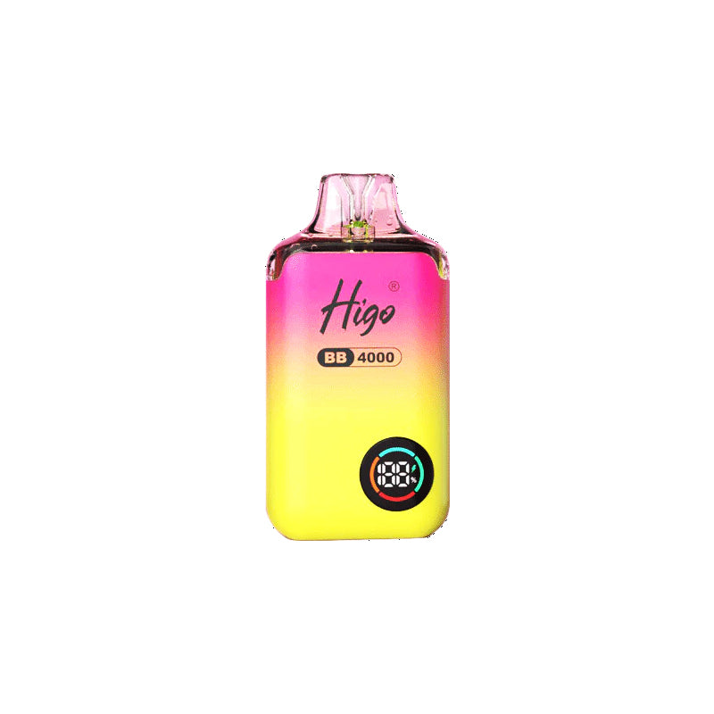 HIGO BB 4000 20mg Prefilled Pod Vape Kit