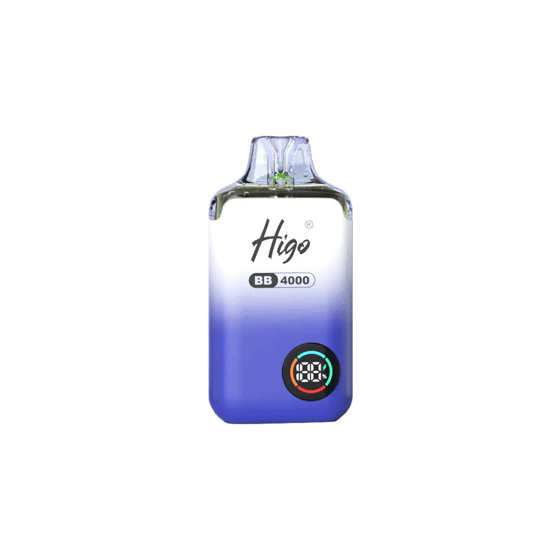 HIGO BB 4000 20mg Prefilled Pod Vape Kit