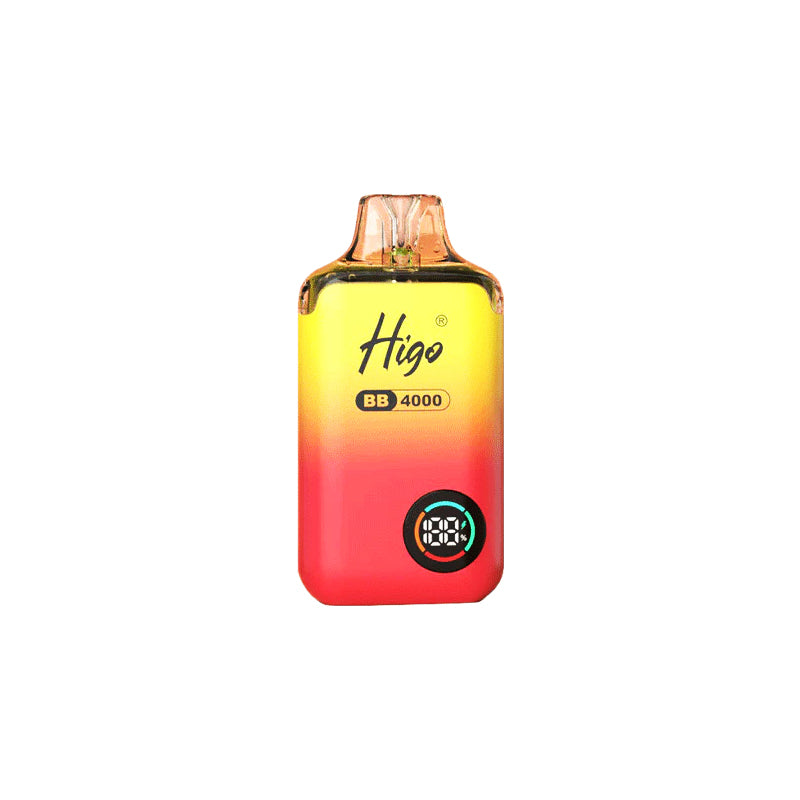 HIGO BB 4000 20mg Prefilled Pod Vape Kit