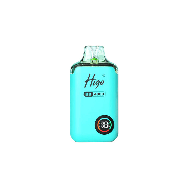HIGO BB 4000 20mg Prefilled Pod Vape Kit