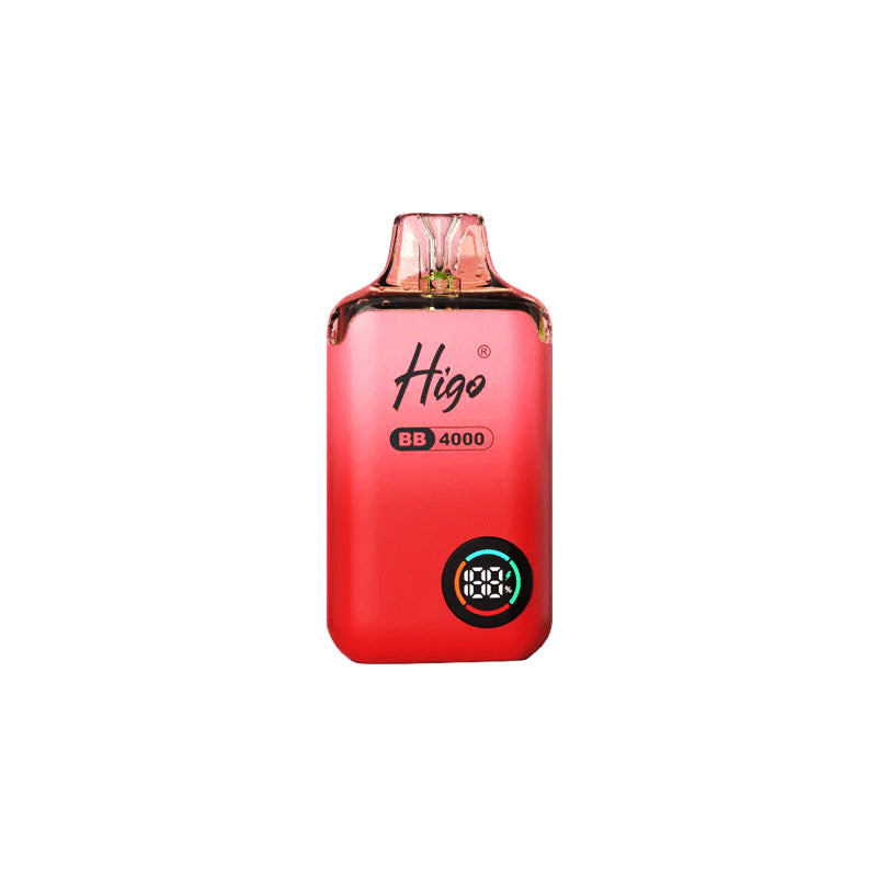 HIGO BB 4000 20mg Prefilled Pod Vape Kit