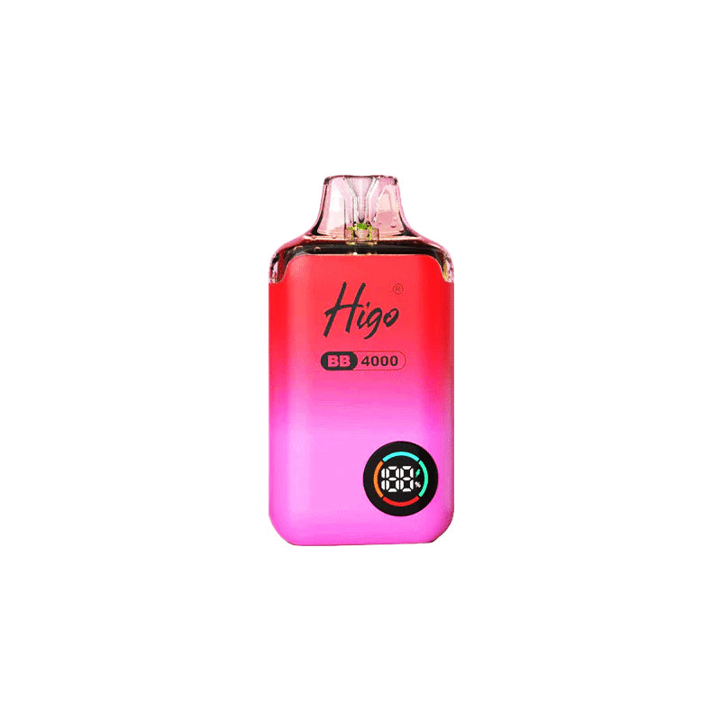 HIGO BB 4000 20mg Prefilled Pod Vape Kit
