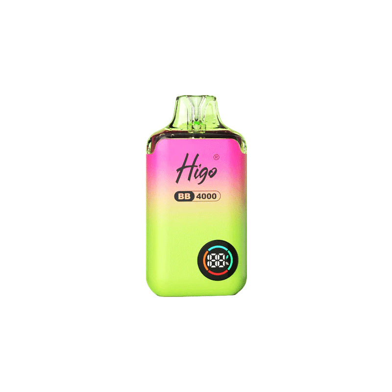 HIGO BB 4000 20mg Prefilled Pod Vape Kit
