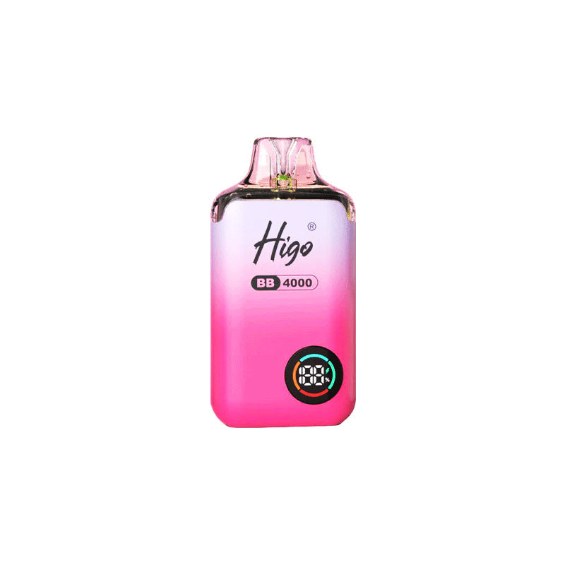 HIGO BB 4000 20mg Prefilled Pod Vape Kit