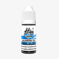 Higo Crystal Blueberry ice Nic Salt