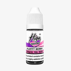Higo Crystal Fluffy Berry Nic Salt