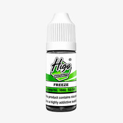 Higo Crystal Freeze Nic Salt Vape Juice