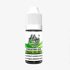 Higo Crystal Frosted Ice Nic Salt Vape Juice