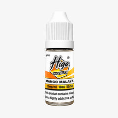 Higo Crystal Mango Malaya Nic Salt Vape Juice