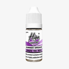Higo Crystal Summer Dream Nic Salt