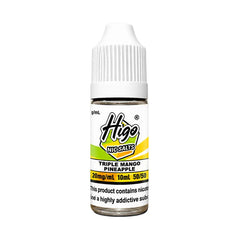 Higo Crystal Triple Mango Pineapple Nic Salt