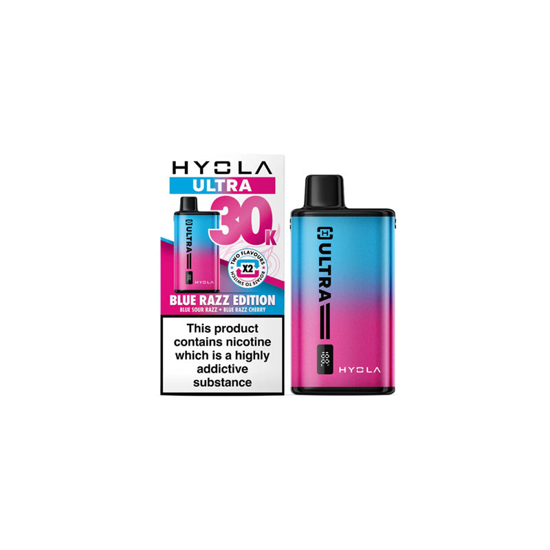Hyola Ultra 30K Prefilled Pod Vape Kit