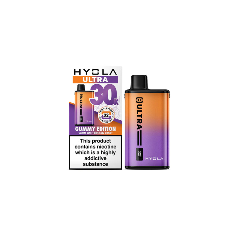 Hyola Ultra 30K Prefilled Pod Vape Kit