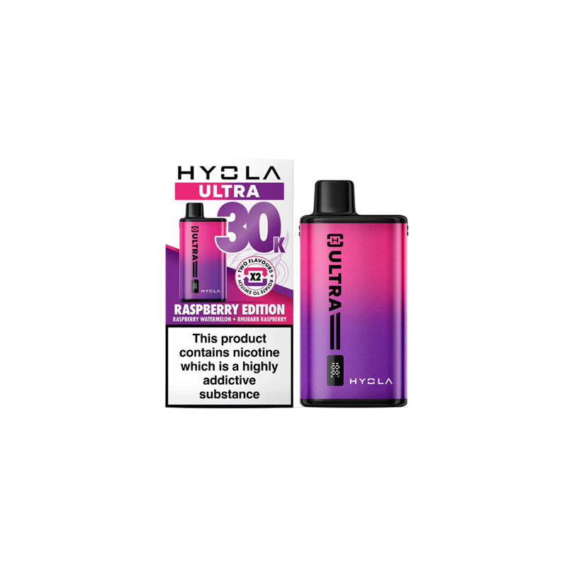 Hyola Ultra 30K Prefilled Pod Vape Kit
