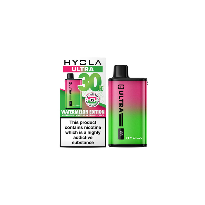 Hyola Ultra 30K Prefilled Pod Vape Kit