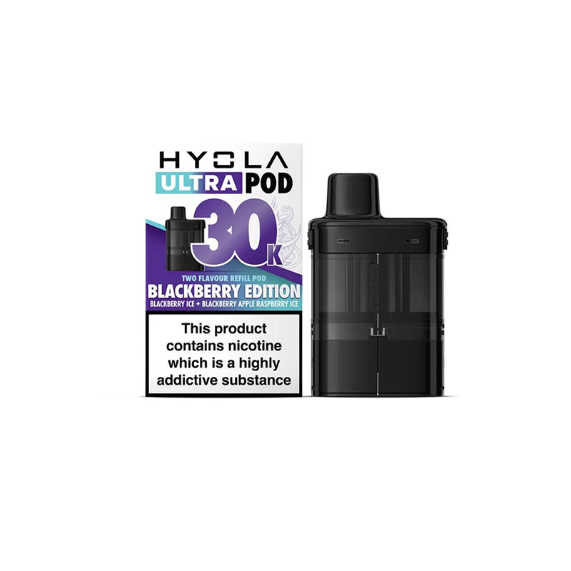 Hyola Ultra 30K Prefilled Replacement Pods