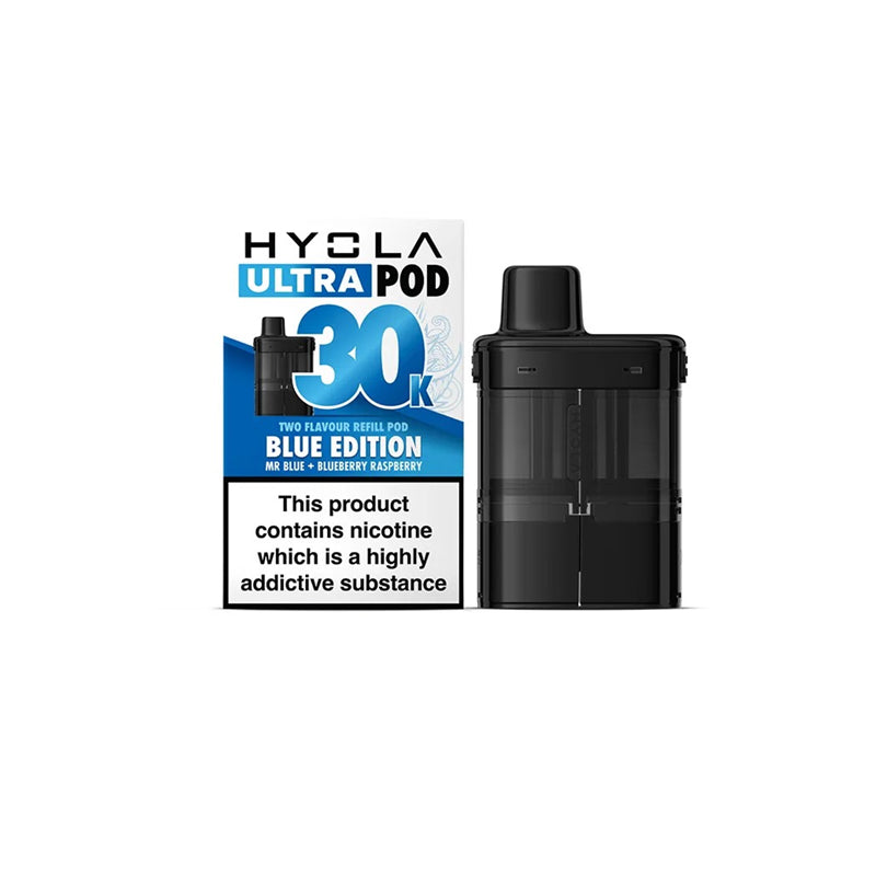 Hyola Ultra 30K Prefilled Replacement Pods
