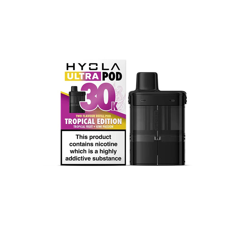 Hyola Ultra 30K Prefilled Replacement Pods