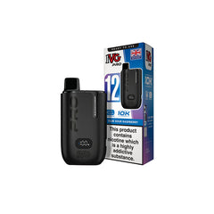 Ivg Pro 12 10K 20mg Prefilled Pod Vape Kit