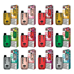 Ivg Pro 12 10K 20mg Prefilled Pod Vape Kit