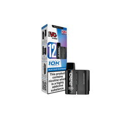 Ivg Pro 12 Refill 10K 20mg Prefilled Replacement Pods