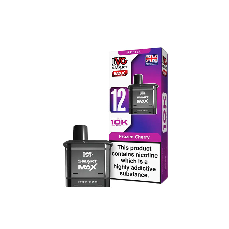 Ivg Smart Max 10K 20mg Prefilled Replacement Pods