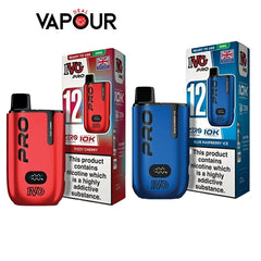 IVG Pro 12 0 Nicotine Vape Kit