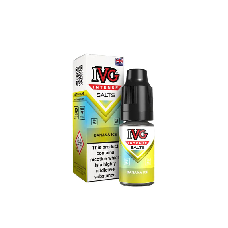 IVG Intense Nic Salt E-Liquid