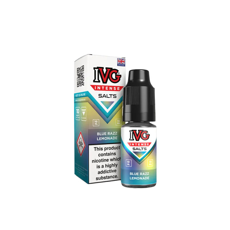 IVG Intense Nic Salt E-Liquid