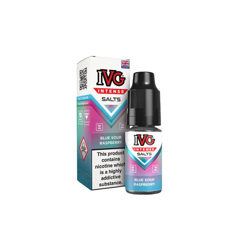 IVG Intense Nic Salt E-Liquid