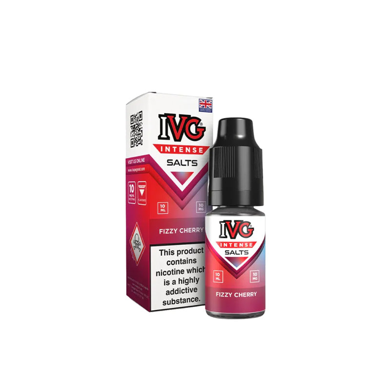 IVG Intense Nic Salt E-Liquid