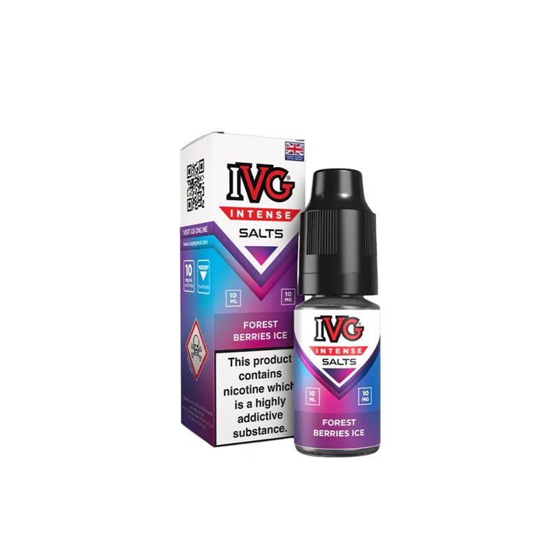 IVG Intense Nic Salt E-Liquid