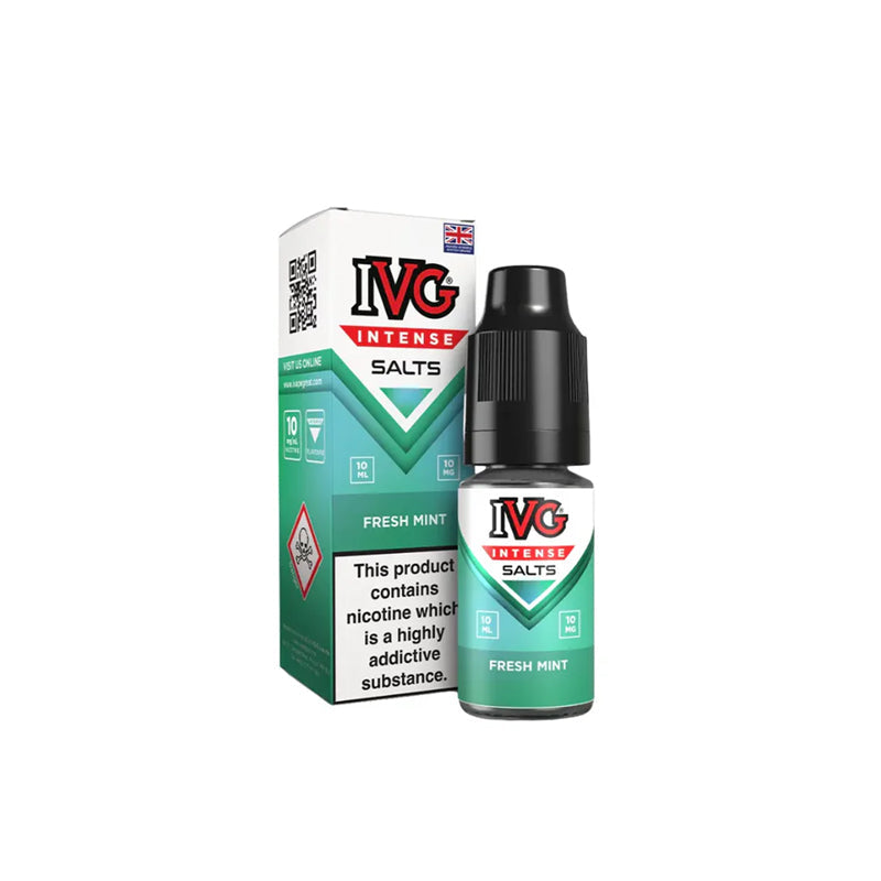 IVG Intense Nic Salt E-Liquid