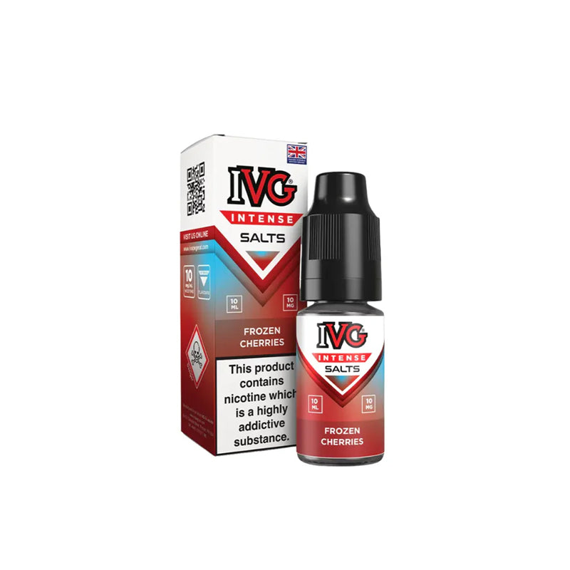 IVG Intense Nic Salt E-Liquid