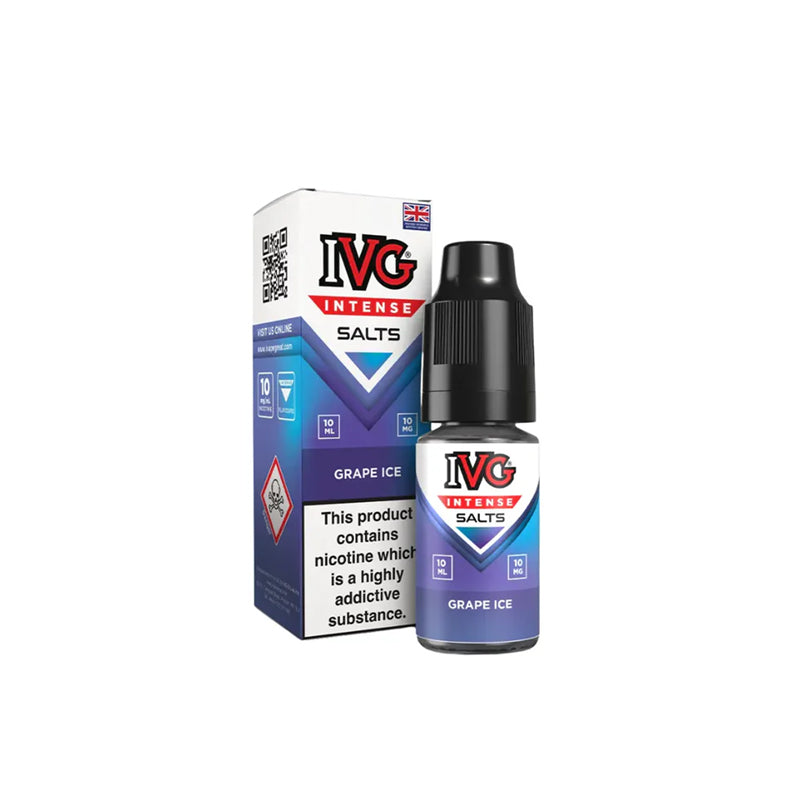 IVG Intense Nic Salt E-Liquid